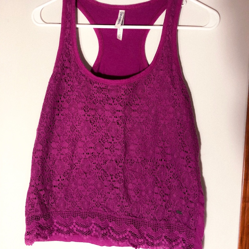 Aeropostale Tank Top